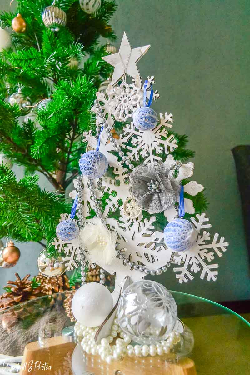 DIY Vintage Christmas Ornaments | www.windmillprotea.com